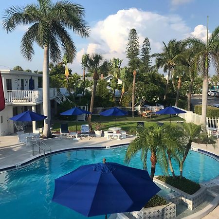 Gulfside Resort Unit 2 St. Pete Beach Exterior photo