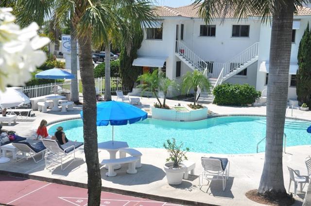 Gulfside Resort Unit 2 St. Pete Beach Exterior photo